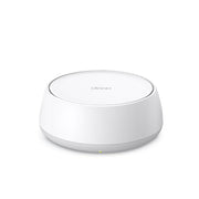 TP‑Link Deco BE25 front view showing sleek design and fast mesh signal