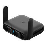 TP-Link Roam 6 front view showing compact router benefits