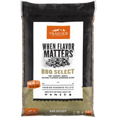 Traeger bolsa 30 lb al frente mostrando marca y tamaño para uso prolongado
