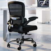 TRALT vista frontal de la silla mostrando diseño ergonómico y apoyo cómodo