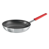 Tramontina 10-inch pan front view showing build and finish benefit durable performance