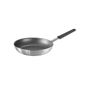 Tramontina fry pan front view showing sleek professional design and durable finish benefit