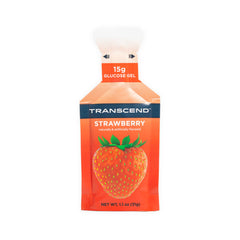 Transcend empaque frontal mostrando el pack de diez, práctico y portátil