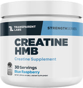 Transparent Labs envase frontal mostrando diseño y beneficios