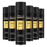 TRESemmé front can showing 11 oz professional finish and long-lasting hold