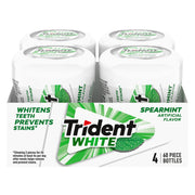 Trident bote frontal mostrando diseño y beneficio de frescura