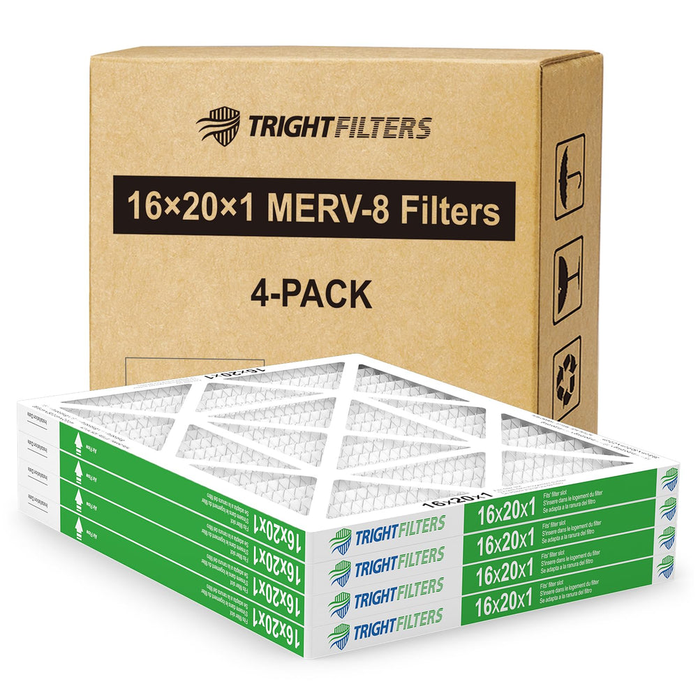 TRIGHTFILTERS front packaging showing 4-pack and clear fit details, helps quick identification