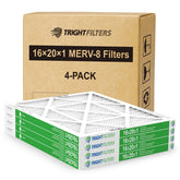 TRIGHTFILTERS front packaging showing 4-pack and clear fit details, helps quick identification