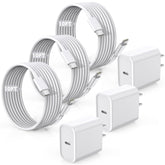 TrimDish adaptador 20W frontal para carga rápida y segura