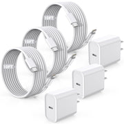 TrimDish adaptador 20W frontal para carga rápida y segura