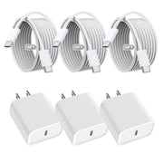TrimDish charger front view showing compact design and fast-charge benefit