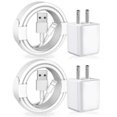 TrimDish paquete frontal con dos cables y dos cargadores para carga segura