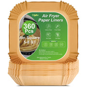 Tripho frontal del paquete de 360 unidades muestra valor y cantidad