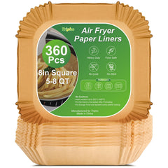 Tripho frontal del paquete de 360 unidades muestra valor y cantidad