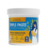 Triple Paste 16 oz jar front view showing label and size for reliable protection
