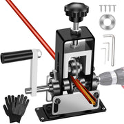 Trivd Frol vista frontal de la máquina peladora mostrando robustez y rapidez