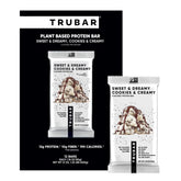TRUBAR envase frontal Sweet & Dreamy mostrando diseño y tamaño útil