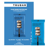 TRUBAR envase frontal mostrando diseño y beneficios nutricionales