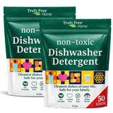 Truly Free front packaging showing product and benefits