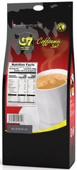 TRUNG NGUYÊN Legend stick individual abierto, práctico para preparar una taza rápida
