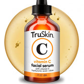 TruSkin front packaging showing bottle and branding for easy ID and trust