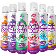 Tub Works front packaging showing six colorful cans and pack benefits