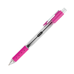 TUL stainless-steel clip on barrel for secure attachment and portability
