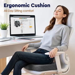 TushGuard funda transpirable con cremallera fácil de lavar y transportar