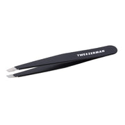 Tweezerman pinzas Midnight Sky vista frontal precisión profesional