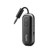 Twelve South AirFly SE front view showing compact transmitter and benefit portability