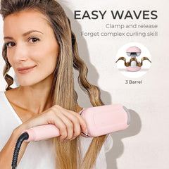 TYMO ROVY primer plano de los tres barriles cerámicos para ondas duraderas