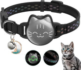 typecase collar frontal mostrando diseño y hebilla, mejora seguridad