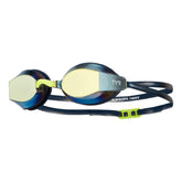 TYR Blackops 140 EV front view showing sleek racing shape and mirror lenses for speed