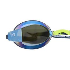 TYR Blackops 140 EV side profile illustrating low-profile frame that reduces drag
