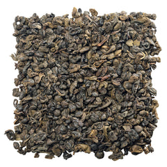 U.S. Wellness Naturals pellets Gunpowder textura detallada que señala calidad