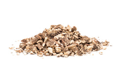 U.S. Wellness Naturals detalle de raíz cortada y tamizada para rápida extracción