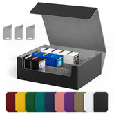 UAONO frontal de la caja mostrando diseño elegante y protección