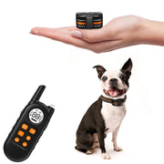 UbaNinva front view of orange receiver showing compact design and easy identification