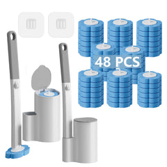 Ucaimao pack frontal con mangos, recambios y soportes, solución lista para usar