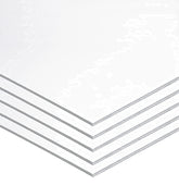 UCREATE tablero frontal blanco limpio para presentaciones profesionales