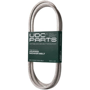 UDC Parts correa 954-04060C vista frontal y empaque, compatibilidad clara