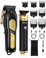 Ufree vista general del kit completo con beneficio de versatilidad