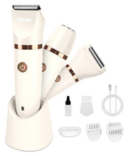 Ufree recortadora frontal con accesorios listos para uso y control preciso