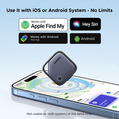 UGREEN puerto USB-C en primer plano, recarga rápida y año entero de autonomía