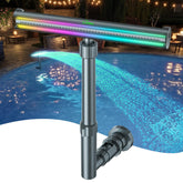 UIRWAY F5 Pro front profile showing fountain design and visual impact