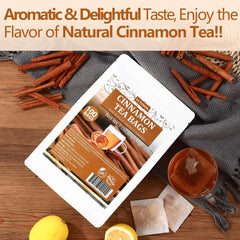ULTHMOK primer plano de corteza de canela, detalle natural y aromático