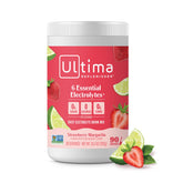Ultima Replenisher canister front view showing label and flavor benefit