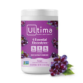 Ultima Replenisher bote frontal mostrando etiqueta claramente, hidratación diaria fácil