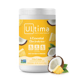 Ultima Replenisher frente del bote con etiqueta visible y beneficio hidratación