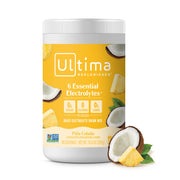 Ultima Replenisher frente del bote con etiqueta visible y beneficio hidratación